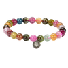Tourmaline bracelet 8mm