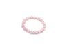 Color Stone Baby Pink Bracelet 8Mm