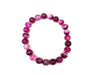Rose Sardonyx Bracelet 8Mm