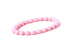 Shell Pearl Salmon Bracelet 8Mm