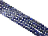 Lapis Free Form Puff Coin 13Mm