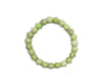 Lemon Chrysoprase Bracelet 6Mm