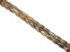 Brown Sard Onyx Rice 8X20Mm