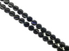 Black Onyx Reverse Puff Coin 16Mm