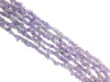 Cape Amethyst 36 Inch Chips 5X8Mm
