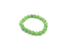 Synthetic Jade Green Bracelet 8Mm