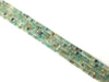 Amazonite Roundelle 4X6Mm
