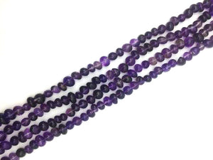 Treated Color Amethyst Free Form 8-12Mm