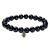 Black Tourmaline Bracelet 8mm