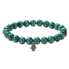 Malachite Bracelet 8mm