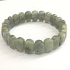Labradorite Faceted Oval 8X14mm Bracelet