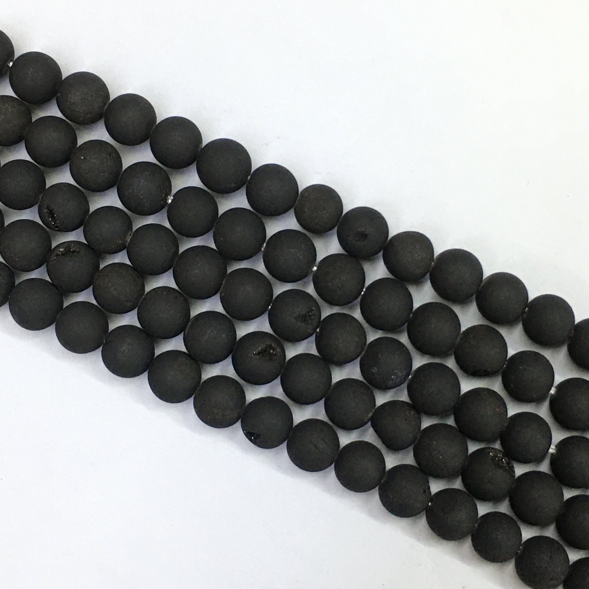 Grade A Black Onyx Tumbled Stone, 0.8 1 Inches Tumbled Black Onyx