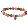 Tourmaline bracelet 8mm
