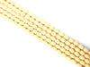 Matte Shell Pearl Beige Rice 6X8Mm