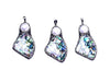 Abalone Pendant 34X52Mm