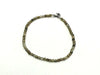 Labradorite Faceted Rounds Bracelet 3Mm