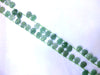 Aventurine Green Leaves 13X18Mm