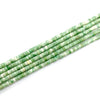 Green Point Heishi 2x4mm