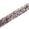 Cape Amethyst Heishi 2x4mm
