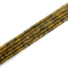 Tiger Eye Heishi 2x4mm