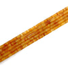 Red Aventurine Heishi 2x4mm
