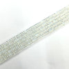 Synthetic Opal Heishi 2x4mm