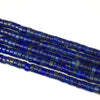 Lapis Heishi 3X6Mmm