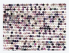 Purple Fluorite Round Beads 4Mm