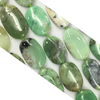 Chrysoprase Flat Oval 20X30mm