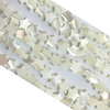 MOP Bleached Star Shape 8mm