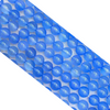 Medium Blue Chalcedony round beads 4mm