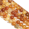 Natural Color Carnelian  8mm