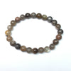 Black Sunstone Bracelet 8mm