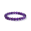 Amethyst Bracelet 8mm