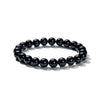 Black Tourmaline Bracelet 8mm