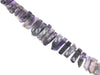 Dog Teeth Amethyst Stick 12X30-12X50Mm