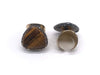 Tiger Eye Ring 30mm
