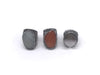 Assorted Stone Ring 20x30mm
