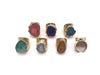 Color Druzy Ring 16-30mm
