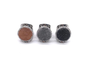 Coated Druzy Ring 23mm