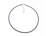Demoderite Super Precision Cut Rounds 2mm Necklace