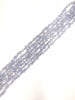 Blue Lace Onyx 36 Inch Chips 5X8Mm
