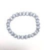 Synthetic Cats Eye Kids Bracelet-02 6mm