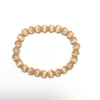 Synthetic Cats Eye Kids Bracelet-11 6mm