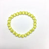 Synthetic Cats Eye Kids Bracelet-01 6mm