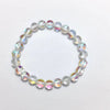 Imitation Colored Labradorite Kids Bracelet-03 6mm