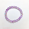 Imitation Colored Labradorite Kids Bracelet-06 6mm