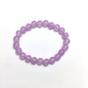 Colored Jade Kids Bracelet-02 6mm