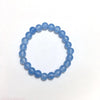 Colored Jade Kids Bracelet-04 6mm