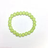 Colored Jade Kids Bracelet-05 6mm